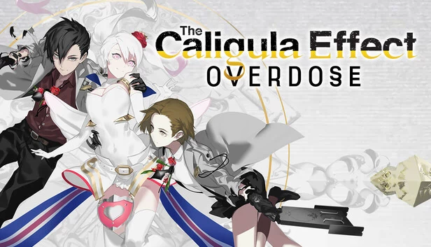 卡里古拉效应：过量（The Caligula Effect: Overdose） 游戏封面