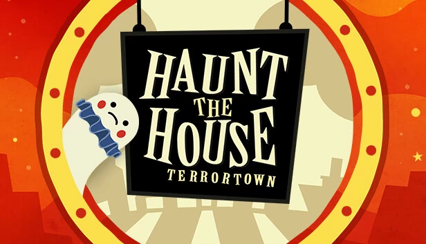 保卫鬼屋：恐怖城镇（Haunt the House: Terrortown） 游戏封面