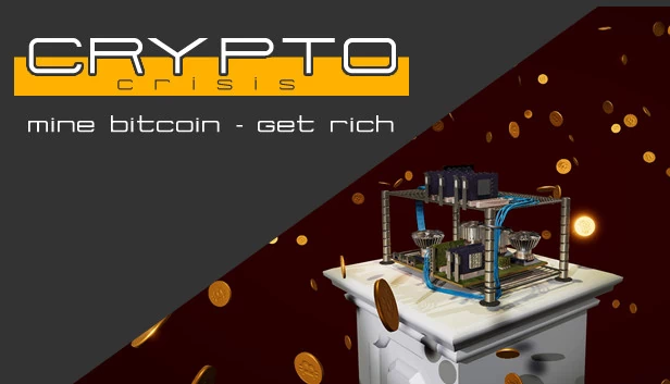 加密危机(Crypto Crisis) 游戏封面