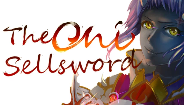 鬼武士（The Oni Sellsword） 游戏封面