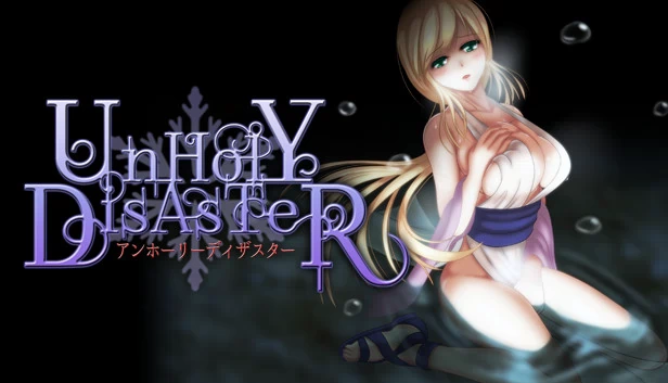 UnHoly DisAsTeR（UnHolY DisAsTeR） 游戏封面