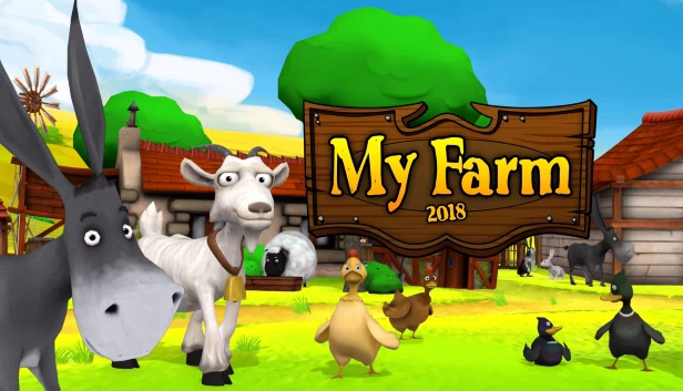 我的农场（My Farm） 游戏封面