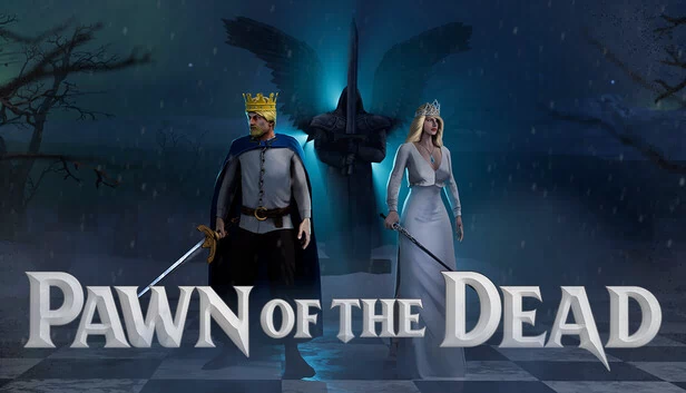 亡灵棋卒（Pawn of the Dead） 游戏封面