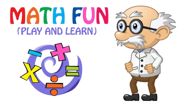 数学乐趣（Math Fun） 游戏封面