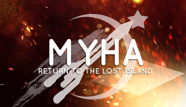 Myha：重返失落之岛（Myha: Return to the Lost Island） 游戏封面