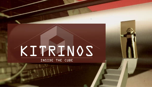 Kitrinos:Inside the Cube(Kitrinos: Inside the Cube) 游戏封面