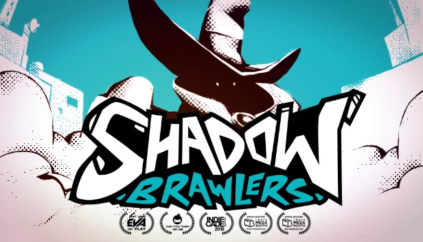 暗影斗士（Shadow Brawlers） 游戏封面