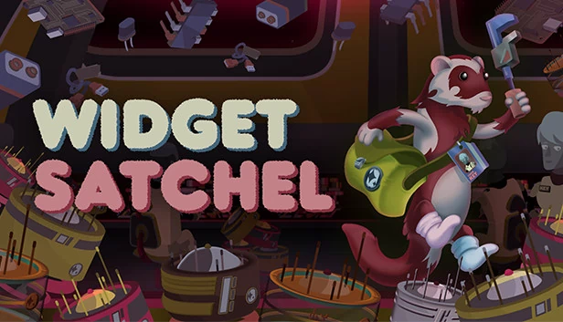 小部件背包（Widget Satchel） 游戏封面