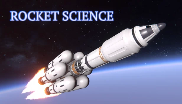 火箭科学（Rocket Science） 游戏封面
