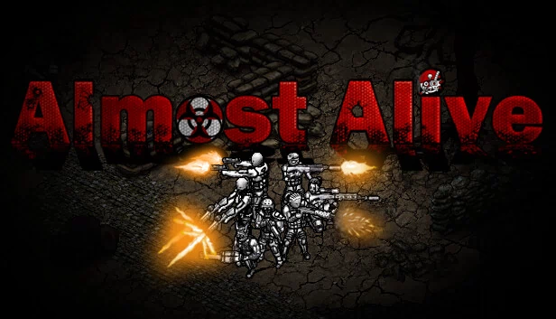 近乎活着（Almost Alive） 游戏封面