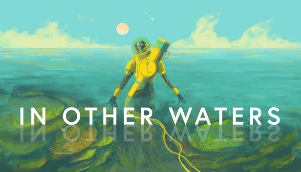 孤星寂海（In Other Waters） 游戏封面