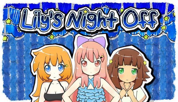 莉莉的休假之夜(Lily's Night Off) 游戏封面