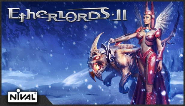 苍穹霸主II（Etherlords II） 游戏封面