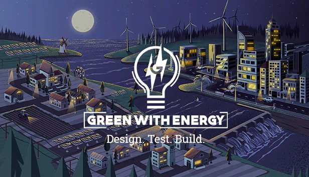 绿色能量（Green With Energy） 游戏封面
