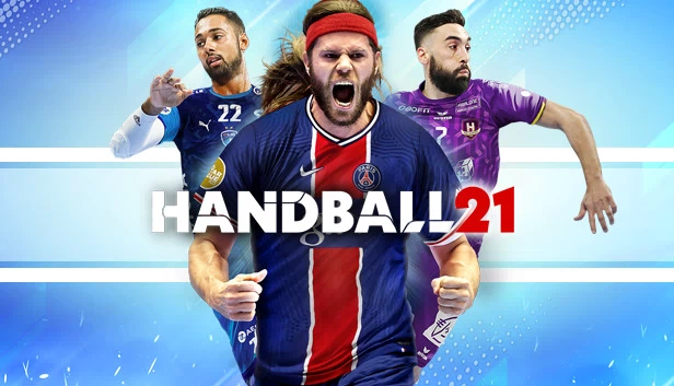 手球21(Handball 21) 游戏封面
