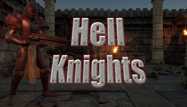 地狱骑士（Hell Knights） 游戏封面