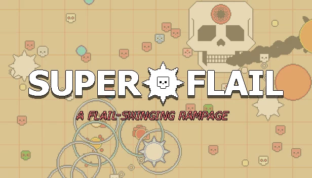 超级链锤（SUPER FLAIL） 游戏封面