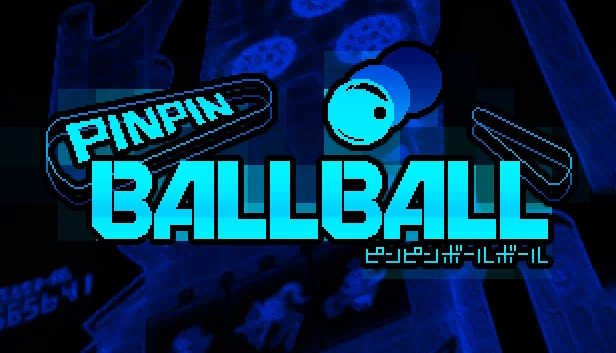 PINPIN BALLBALL 游戏封面