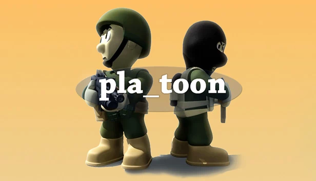Platoon（pla_toon） 游戏封面