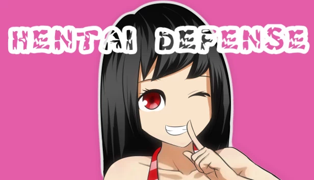 Hentai Defense 游戏封面