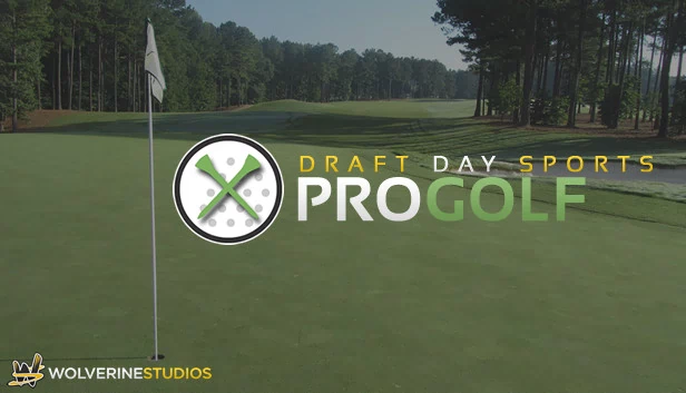 选秀日体育：职业高尔夫（Draft Day Sports: Pro Golf） 游戏封面