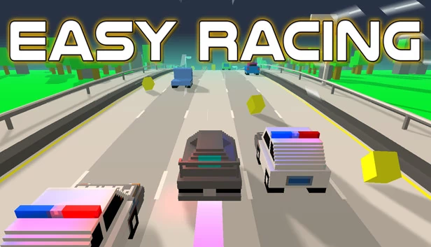 简易赛车（Easy Racing） 游戏封面