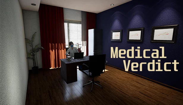 医疗裁决（Medical verdict） 游戏封面
