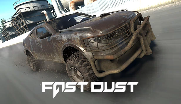 极速尘埃（Fast Dust） 游戏封面