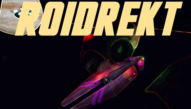 Roidrekt 游戏封面