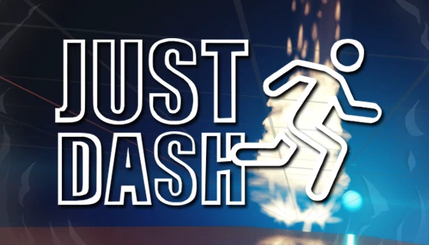 JUST DASH 游戏封面