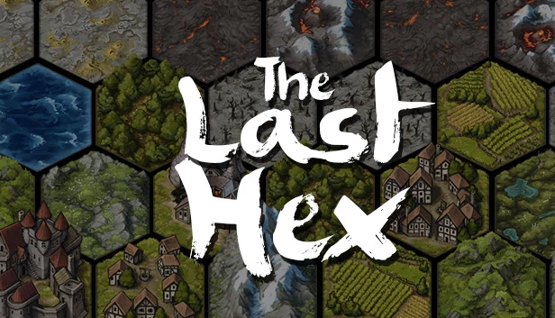 最后的六边形（The Last Hex） 游戏封面