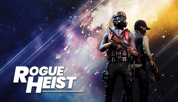 盗贼劫案（Rogue Heist） 游戏封面
