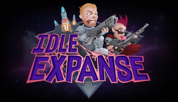 Idle Expanse 游戏封面