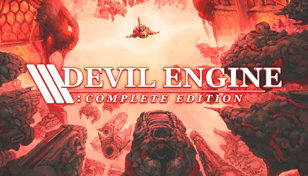 恶魔引擎（Devil Engine） 游戏封面