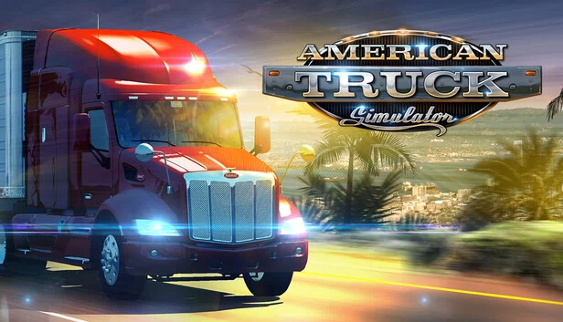 美国卡车模拟（American Truck Simulator） 游戏封面
