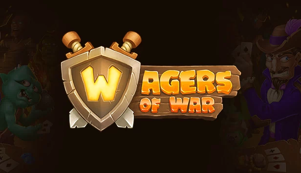 战争赌注（Wagers of War） 游戏封面