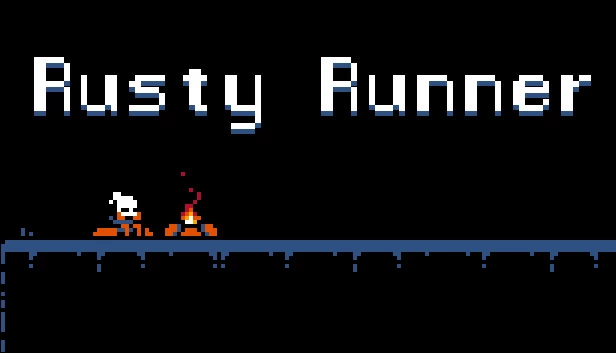 锈蚀跑者（Rusty Runner） 游戏封面