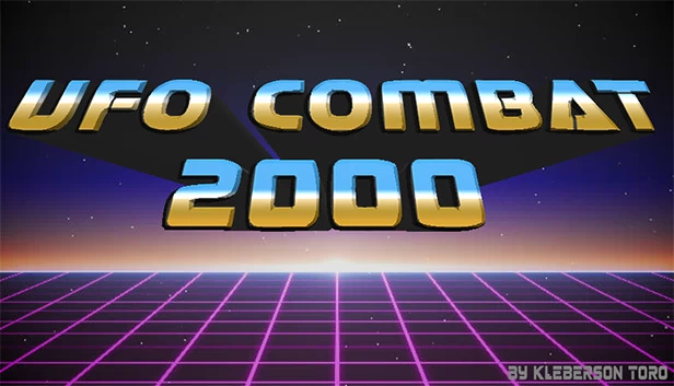 UFO Combat 2000 游戏封面