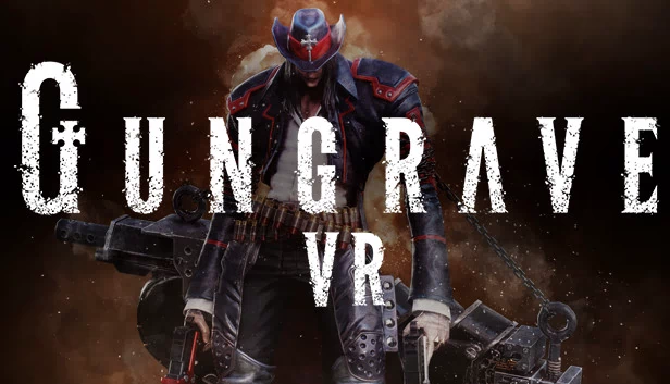 枪神VR（GUNGRAVE VR） 游戏封面