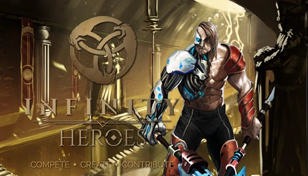 无限英雄（Infinity Heroes） 游戏封面