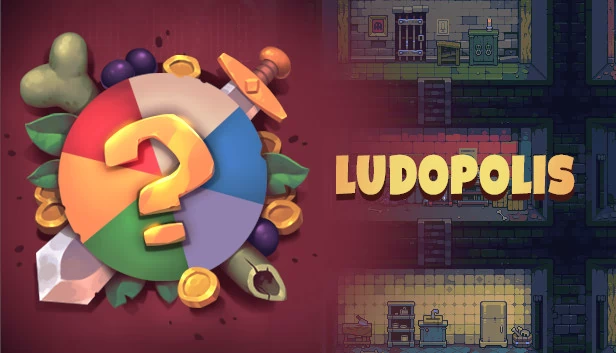 卢多波利斯（Ludopolis） 游戏封面