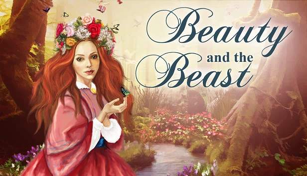 美女与野兽：隐藏物品（Beauty and the Beast: Hidden Objects） 游戏封面