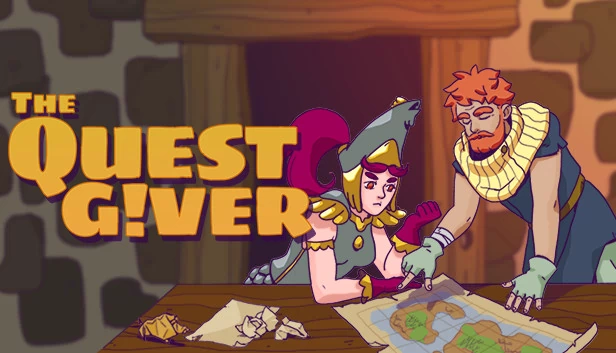 任务给予者（The Quest Giver） 游戏封面