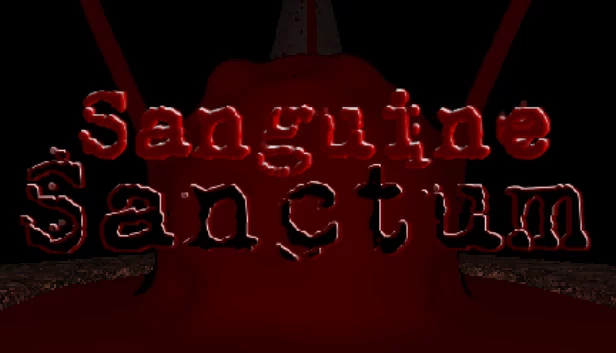 血色圣所（Sanguine Sanctum） 游戏封面