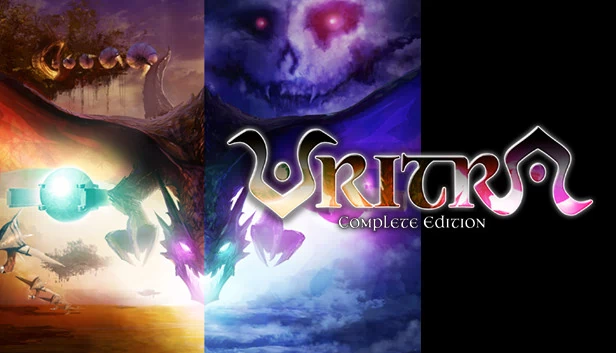 VRITRA 完整版（VRITRA COMPLETE EDITION） 游戏封面