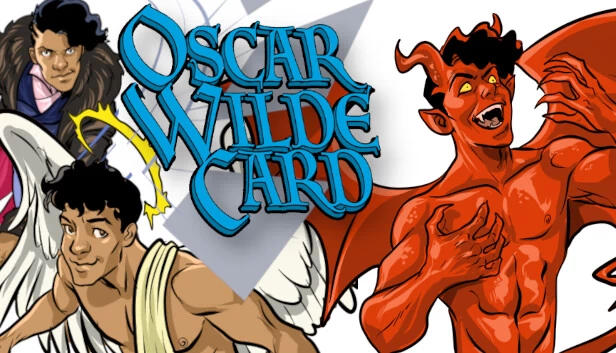 奥斯卡王尔德卡牌（OscarWildeCard） 游戏封面