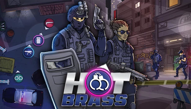 炽热黄铜（Hot Brass） 游戏封面