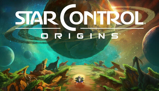 星际控制：起源（Star Control®: Origins） 游戏封面