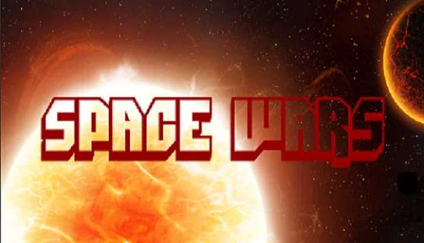 太空战争（Space Wars） 游戏封面