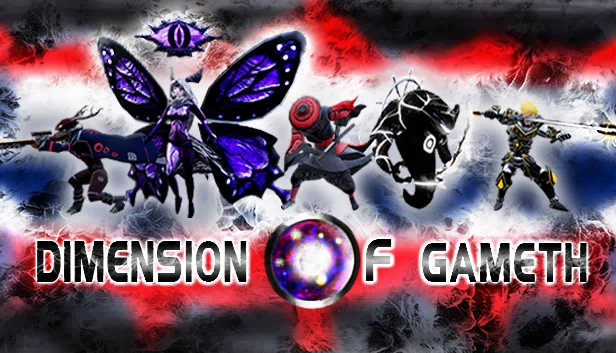 游戏维度（Dimension Of Gameth） 游戏封面